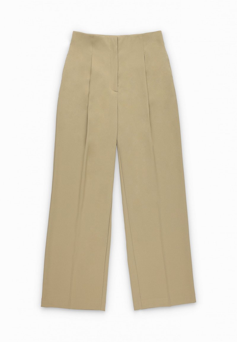 NA-KD Broek beige NA-KD Broek beige