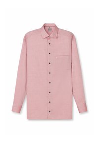 Unausgewählt, ziegelrot