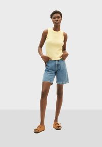 Thinking Mu JULIETTE - Top - yellow