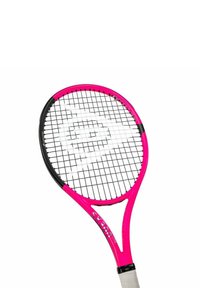 Dunlop TURNIERS - Raqueta de tenis - neon pink