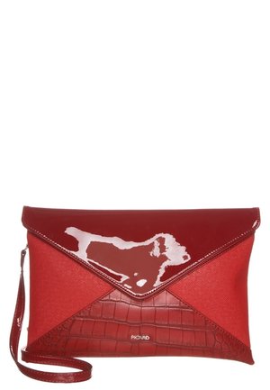 Clutches - red