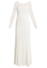 DRESS LS - Occasion wear - ivory