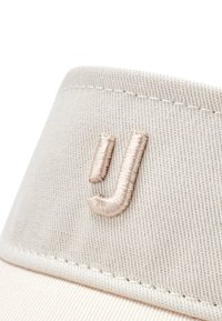 Johnny Urban SUN VISOR TERRY - Sapka - cream