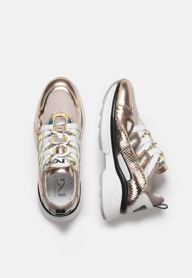 Damen Sneaker low | NeroGiardini Sneaker low phard/pink - LW54886 Damen Sneaker low | NeroGiardini Sneaker low phard/pink - LW54886