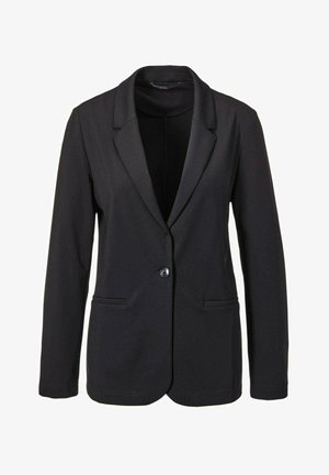 GOLDNER, PETITE - Blazer - black