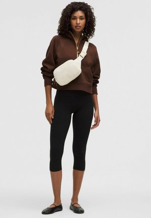 lululemon EVERYWHERE BELT BAG LARGE - Heuptas - light ivory