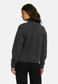 Soft Rebels SRALLISON  - Džemperis - 279 dark grey melange
