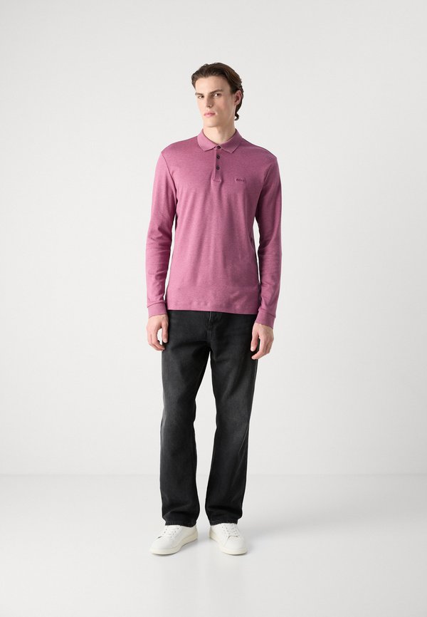 PADO  - Polo shirt - light pastel purple4