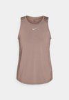 ONE CLASSIC TANK - Tops - mink brown/black