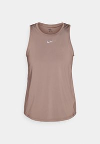ONE CLASSIC TANK - Top - mink brown/black