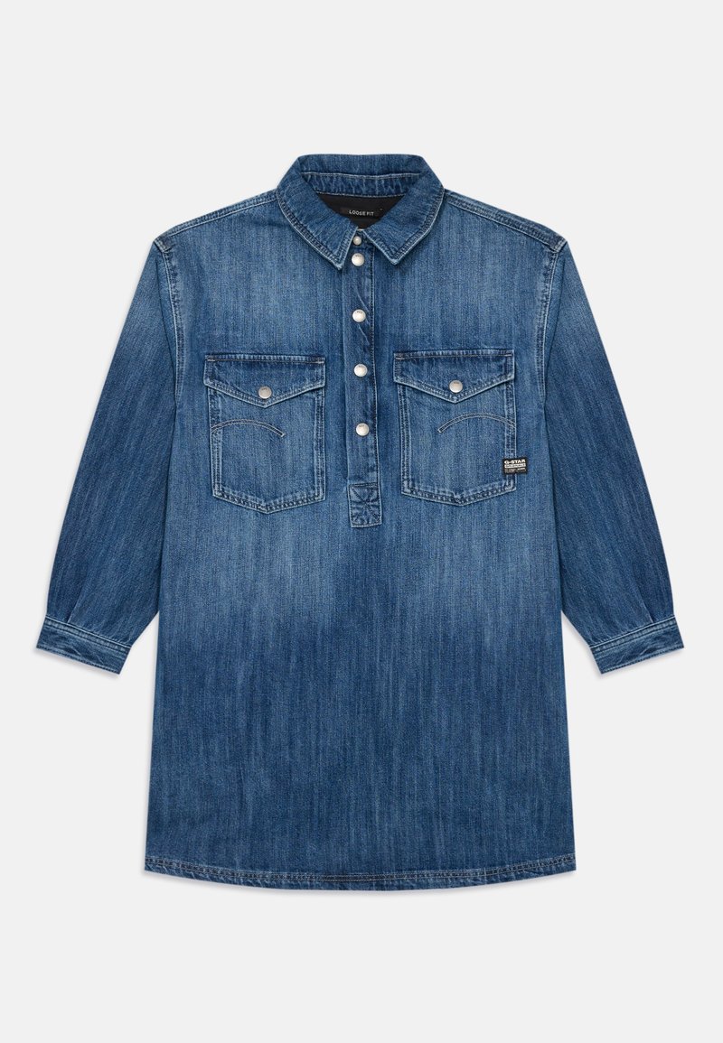 G-Star Jeansjurken blauw G-Star Jeansjurken blauw