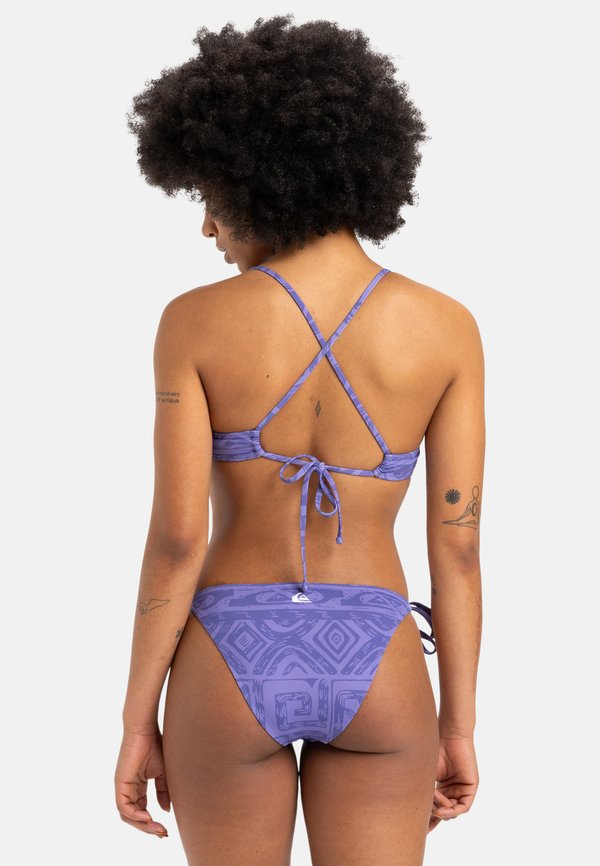 Bikini top - purple2