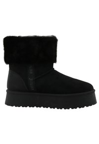 Mustang ELEGANTE  - Zimske čizme - black