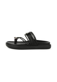 Sandales tongs - black