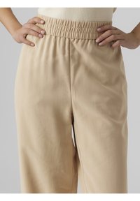 Vero Moda Trousers - beige
