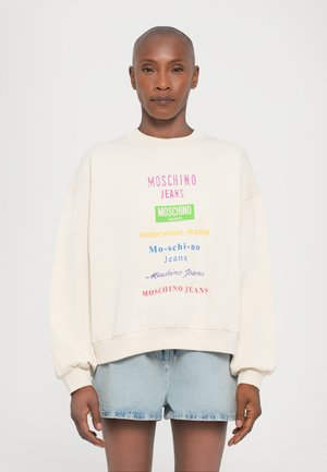 Sweatshirt - multi-colored
