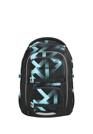 PORTER ERGONOMISCH GRÖSSENVERSTELLBAR - Schulranzen - laser lights