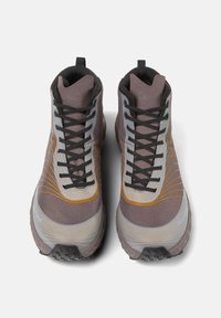NNormal TOMIR 1 0 - Hikingschuh - dunkelviolett