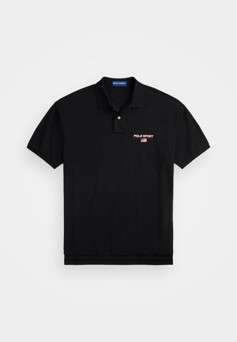 Polo Ralph Lauren SHORT SLEEVE - Polo majica - black/white