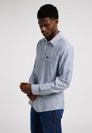 WORKER  - Camicia - indigo hickory