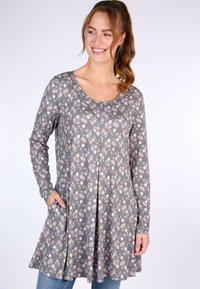 Sorgenfri Sylt ELEA - Langarmshirt - grey