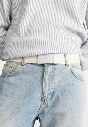 BROOKSTON UNISEX - Cintura - whitecap gray