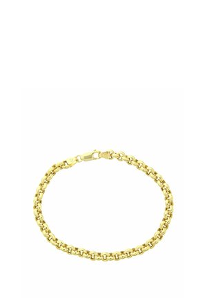 THICK BELCHER OF LENGTH AND WIDTH - Armbånd - yellow gold-coloured