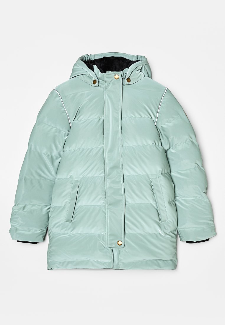 mikk-line Wintermantel groen mikk-line Wintermantel groen