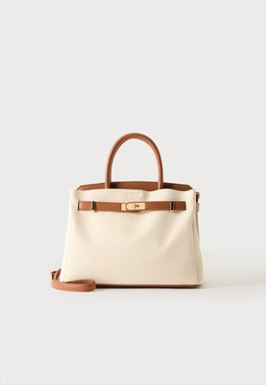 Call it Spring, LEMERCIER - Sac à main - off-white/multi-coloured