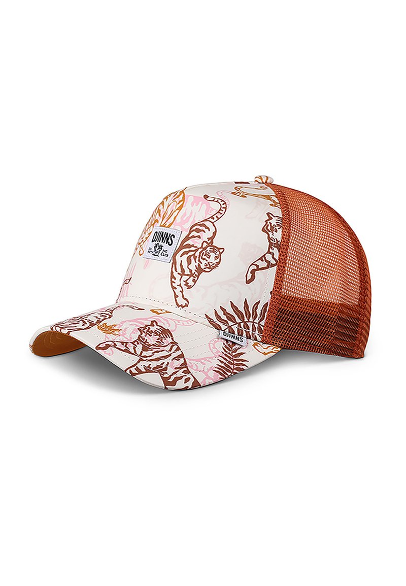 Djinn's HFT ALOHA TIGER  - Gorra - light