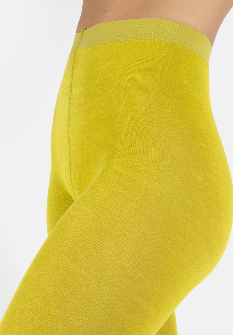 CALZITALY Professionele overboot panty voor dames, kunstrijden