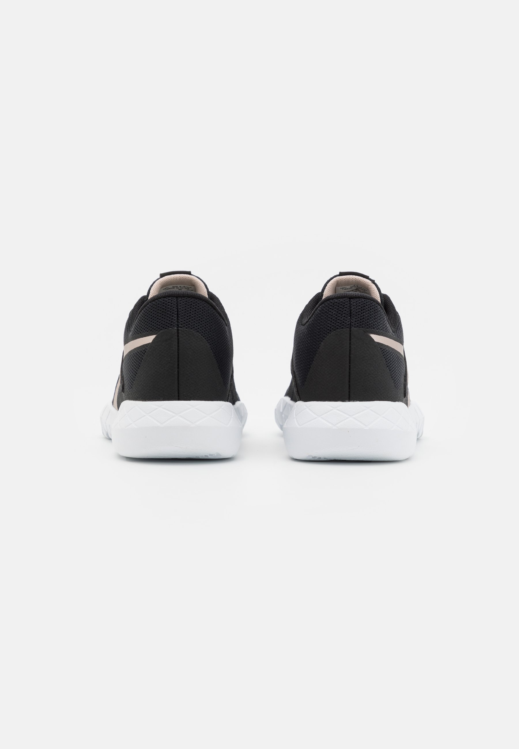 Training shoe - core black/rose gold 