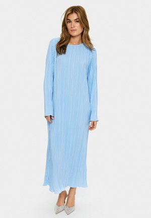 Saint Tropez ZUNI - Maxi dress - chambray blue