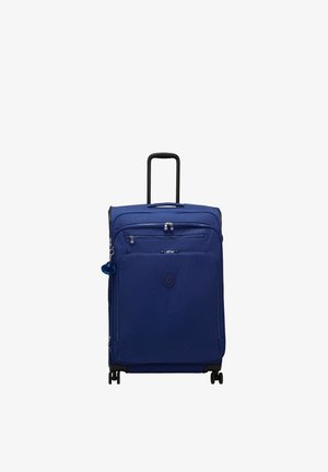 Kipling, NEW YOURI 4 ROLLEN TROLLEY L 76 CM UNISEX - Trolley - diamond wave em