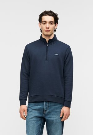 HERITAGE BADGE - Sweater - old navy