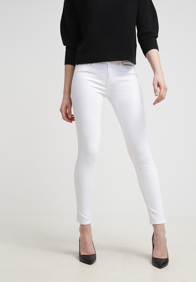 Jeans Skinny Fit - white
