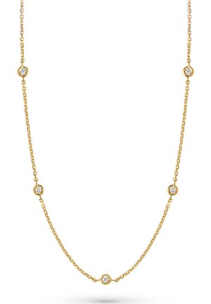 Necklace - gelb