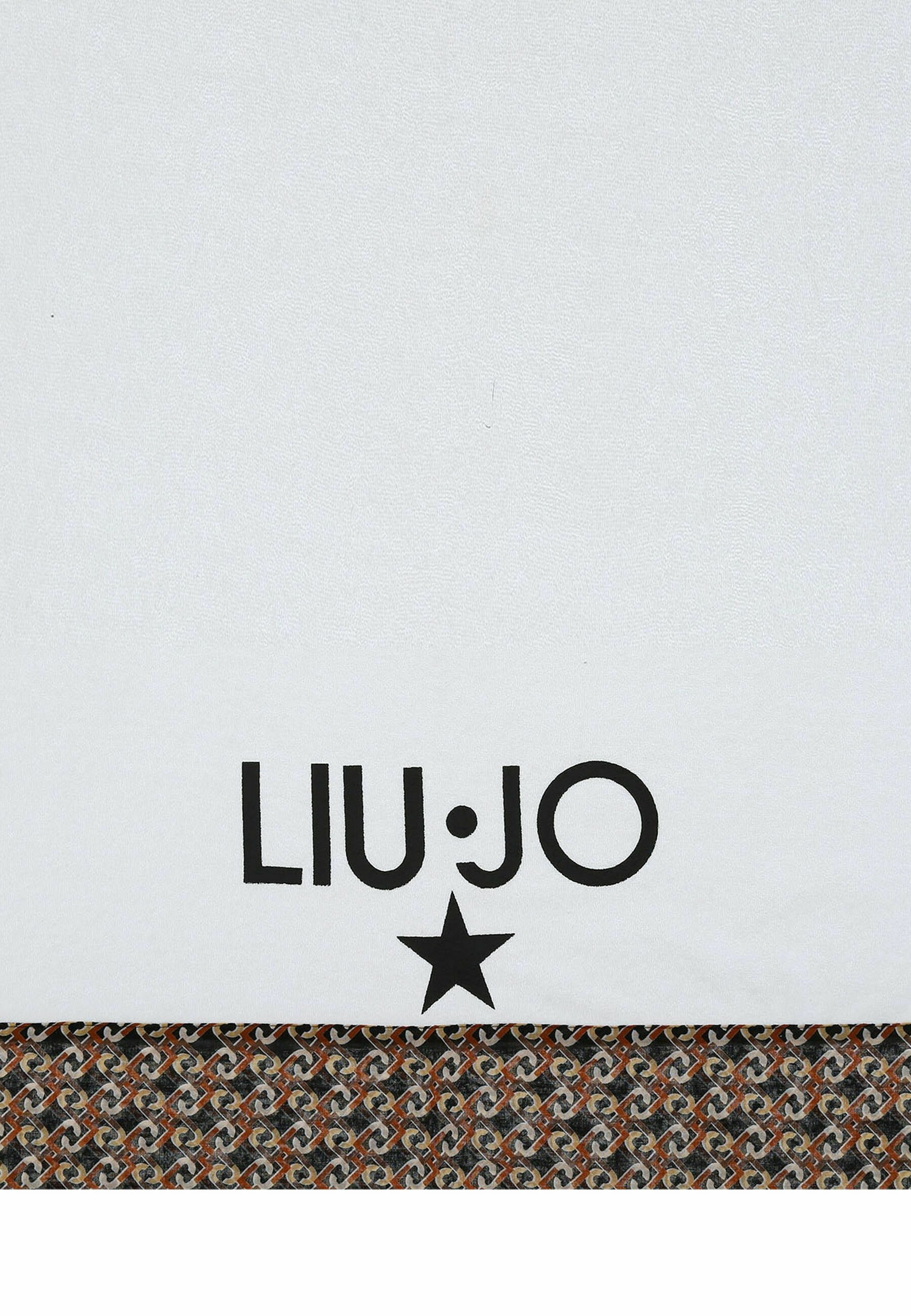 Liu Jo Jeans Telo mare - monogram brown/bianco - Zalando.it