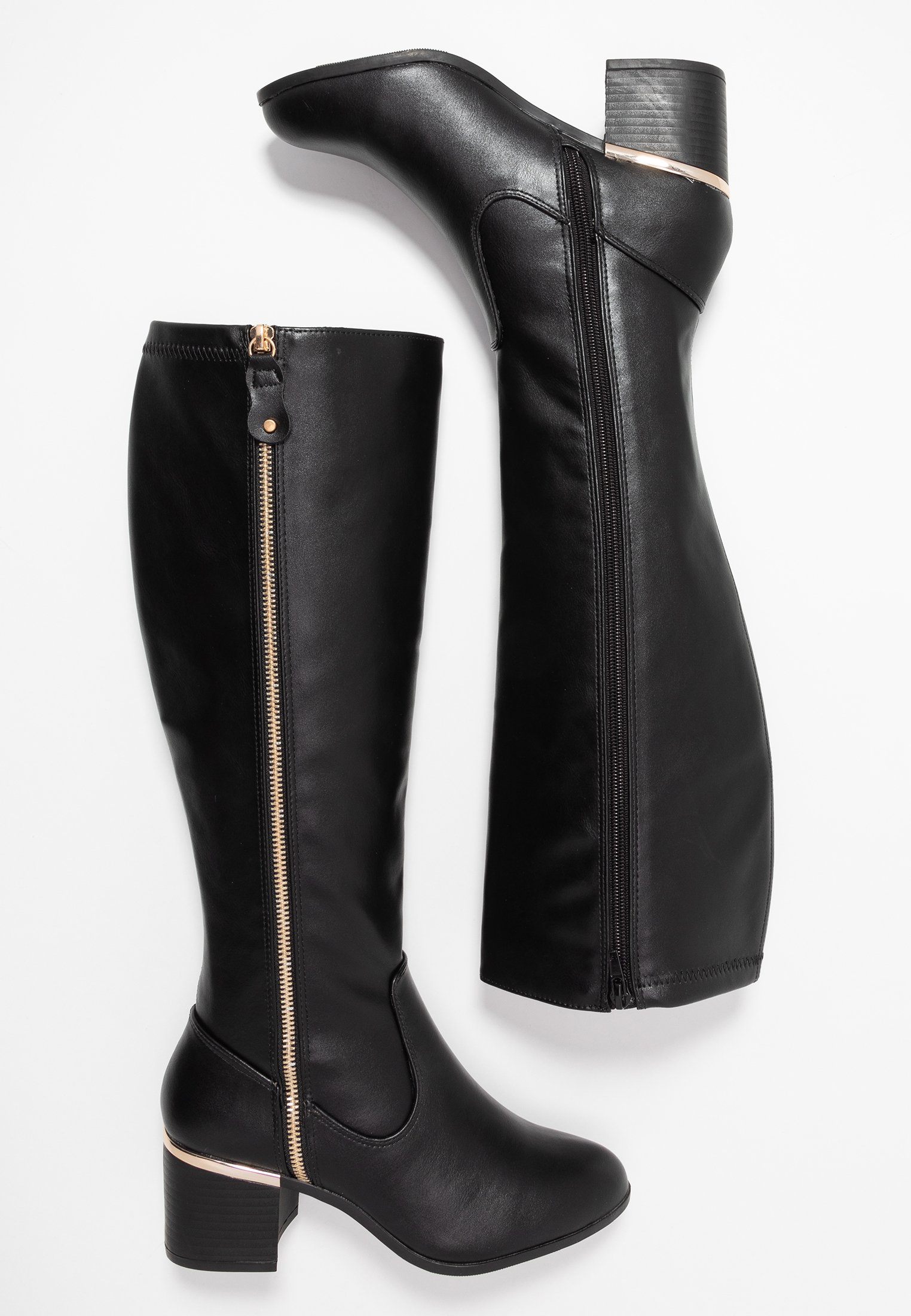New Look Wide Fit WIDE FIT CATRINA Klassiska stövlar New Look Wide Fit WIDE FIT CATRINA Klassiska stövlar