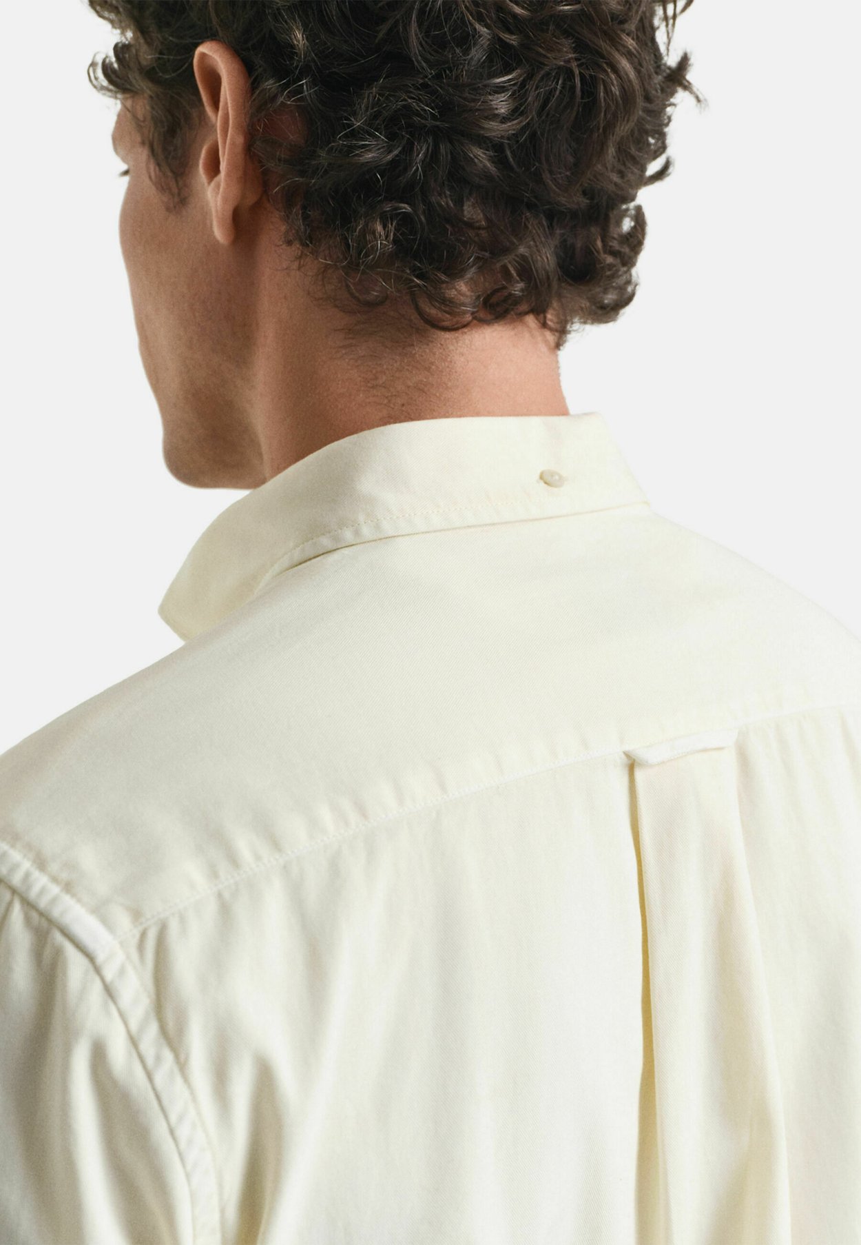 GANT REGULAR FIT GARMENT-DYED TWILL SHIRT