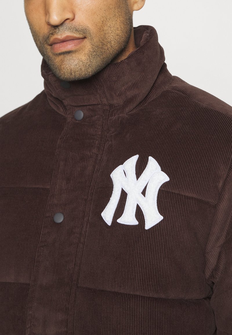 Teddy Jacke New Yorker Fleecejacke New Era MLB NEW YORK YANKEES