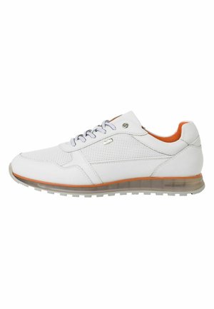 Sneakers laag - white