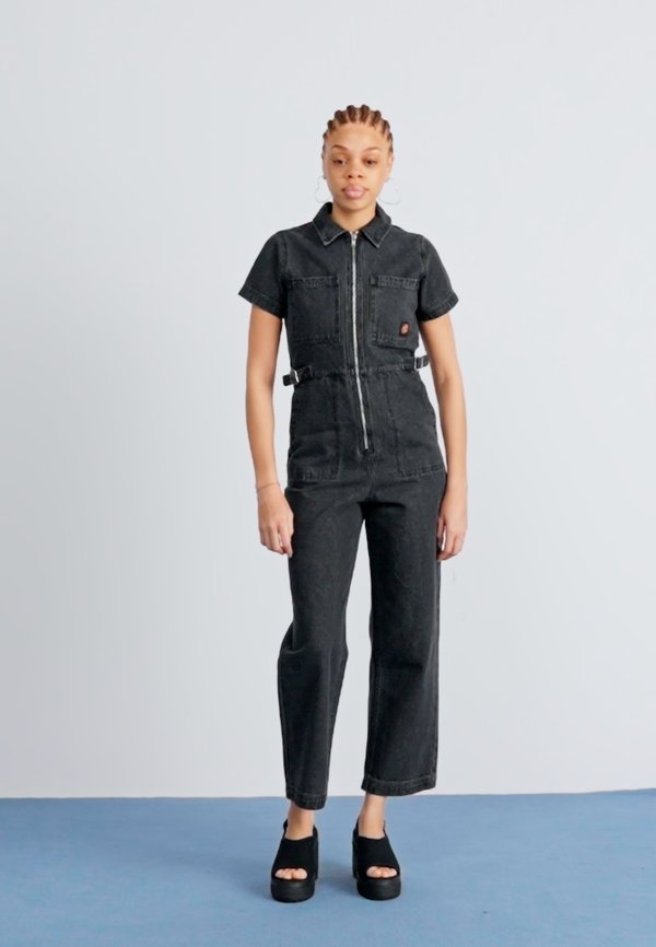 LINE UP UTILITY  - Jumpsuit2