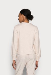 someday. URMEL COSY - Camisola - pearl mélange