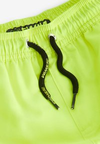 Next REGULAR FIT - Shorts da mare - yellow