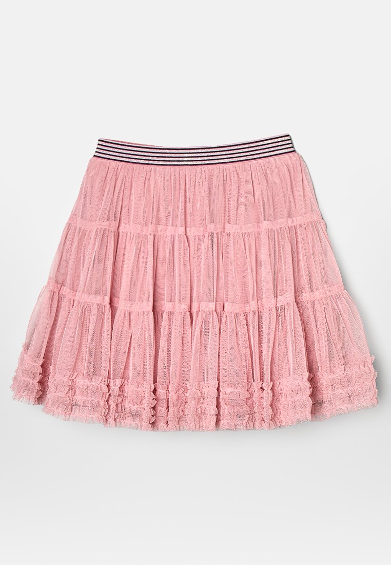 happy girls A-lijn rok roze happy girls A-lijn rok roze