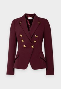 Sélectionné, rouge noir