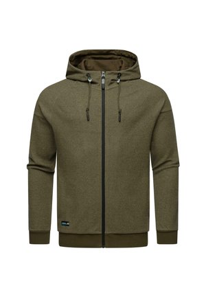 Ragwear Sweatjacke - olive