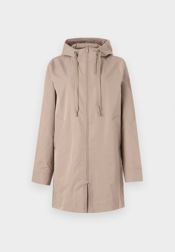 NMFANTY HOOD - Light jacket - silver mink4