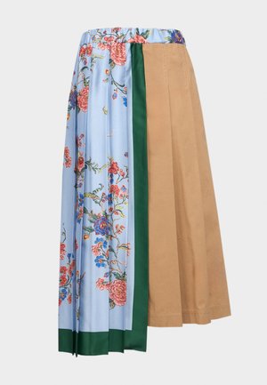 WEEKEND MaxMara OPEROSO - Gonna a campana - beige